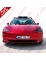 Lip Spoiler Frontal - Tesla Model 3 Facelift Highland (2023-)