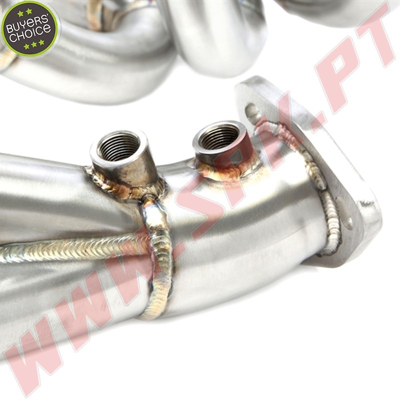 Colectores de Escape Inox - Porsche 718 Boxster / Spyder GTS 4.0 / 718 Cayman GTS 4.0 / 4.0 GT4 - 982 (2019-)