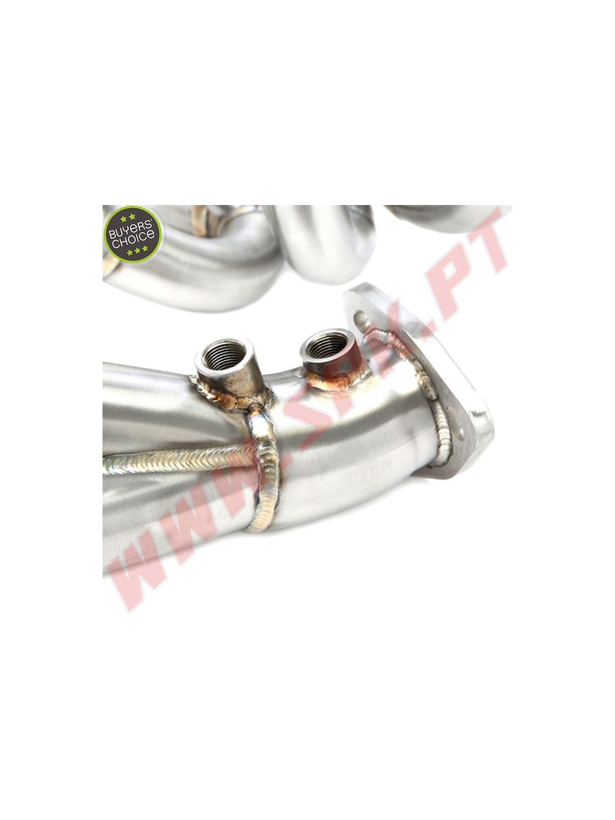 Colectores de Escape Inox - Porsche 718 Boxster / Spyder GTS 4.0 / 718 Cayman GTS 4.0 / 4.0 GT4 - 982 (2019-)