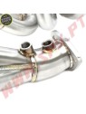 Colectores de Escape Inox - Porsche 718 Boxster / Spyder GTS 4.0 / 718 Cayman GTS 4.0 / 4.0 GT4 - 982 (2019-)