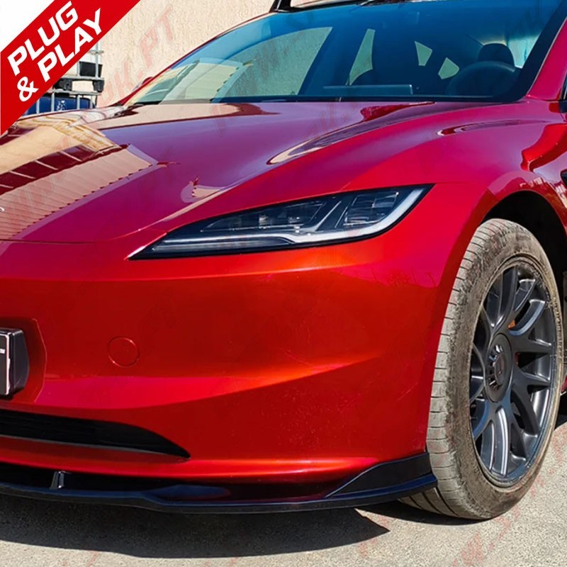 Lip Spoiler Frontal - Tesla Model 3 Facelift Highland (2023-)