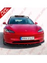 Lip Spoiler Frontal - Tesla Model 3 Facelift Highland (2023-)