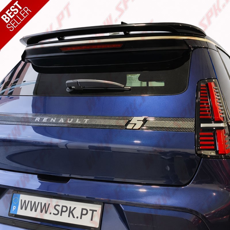 Aileron Traseiro - Renault 5 E-Tech (2024-)