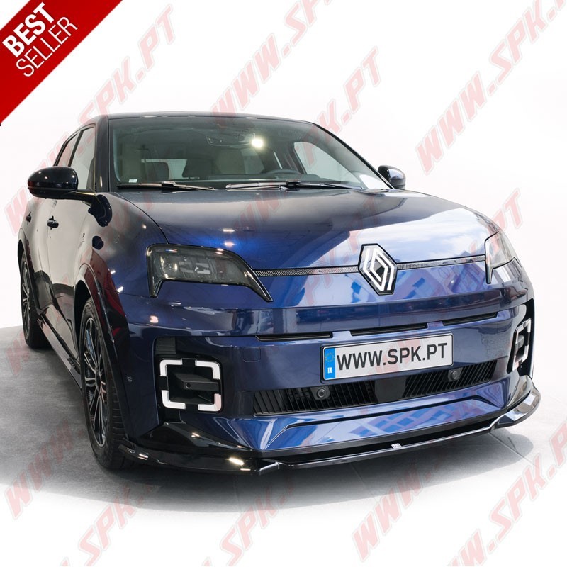 Lip Spoiler Frontal - Renault 5 E-Tech (2024-)