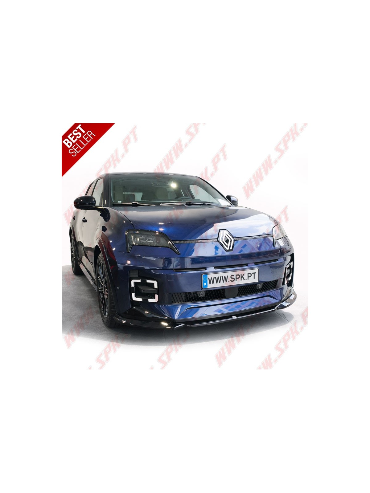 Lip Spoiler Frontal - Renault 5 E-Tech (2024-)