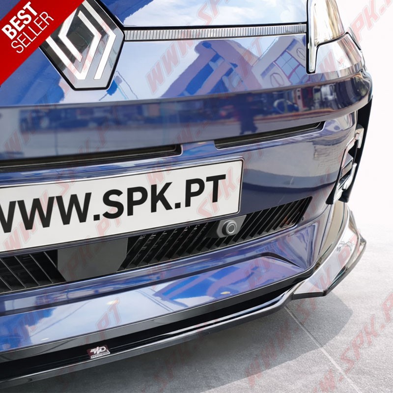 Lip Spoiler Frontal - Renault 5 E-Tech (2024-)