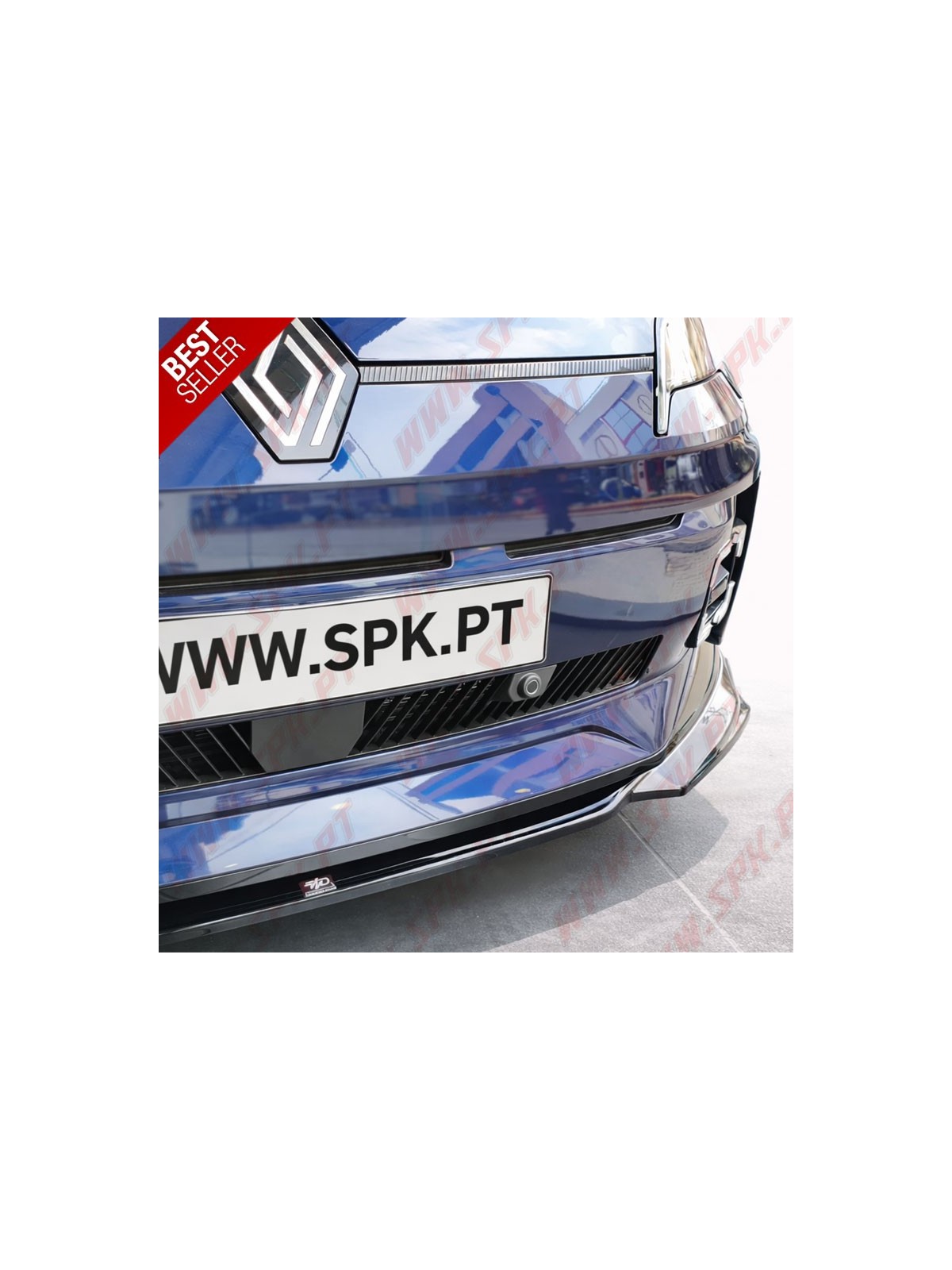 Lip Spoiler Frontal - Renault 5 E-Tech (2024-)
