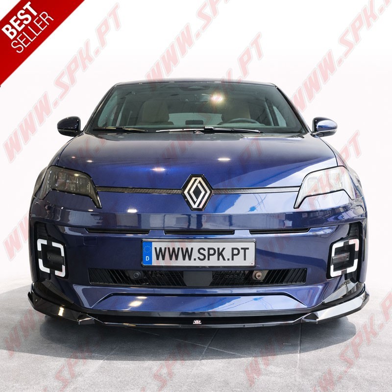 Lip Spoiler Frontal - Renault 5 E-Tech (2024-)