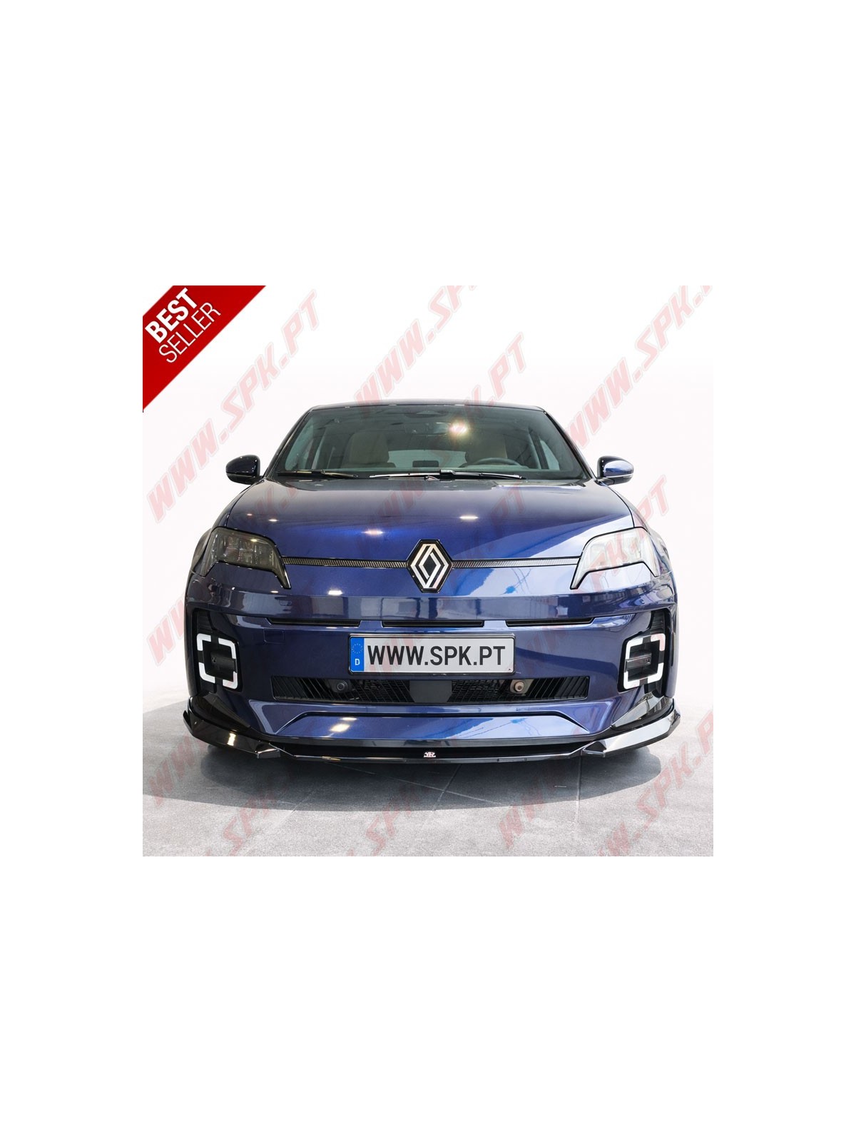 Lip Spoiler Frontal - Renault 5 E-Tech (2024-)