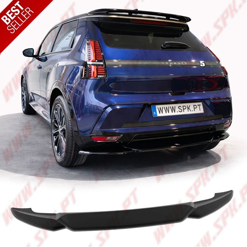 Difusor Traseiro - Renault 5 E-Tech (2024-)