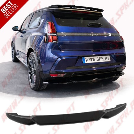 Difusor Traseiro - Renault 5 E-Tech (2024-)