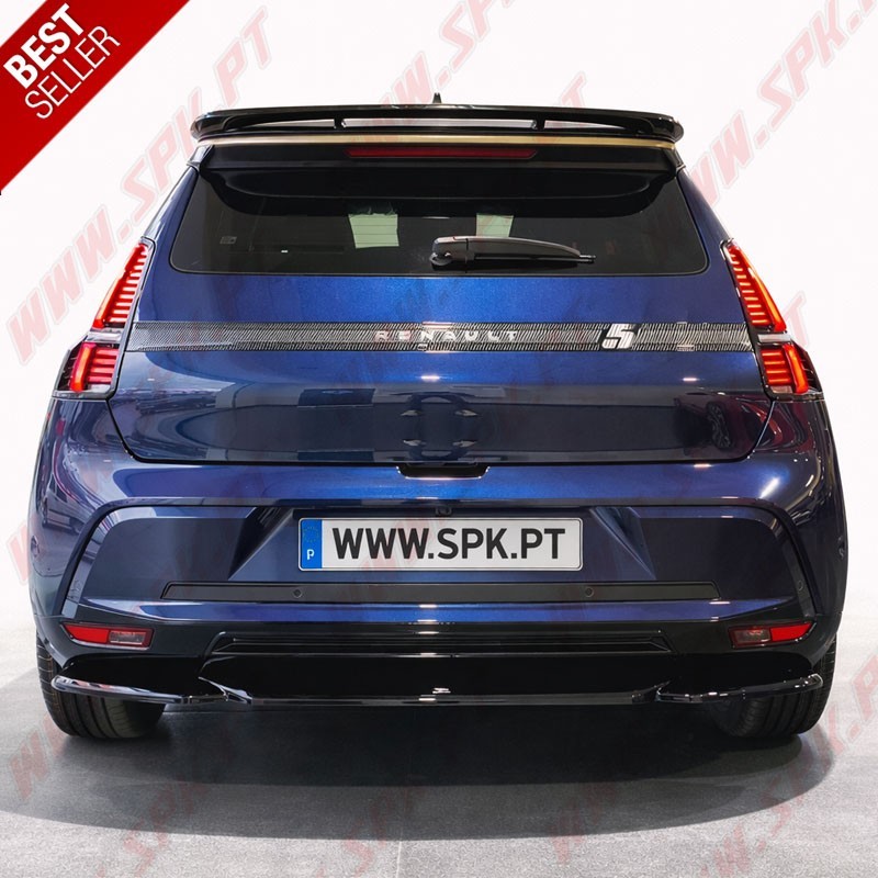 Difusor Traseiro - Renault 5 E-Tech (2024-)