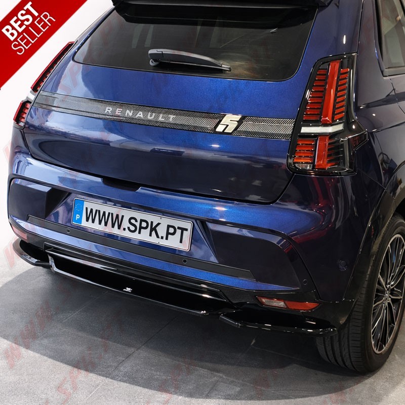 Difusor Traseiro - Renault 5 E-Tech (2024-)