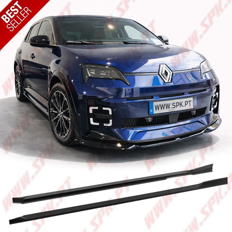 Extensão de Embaladeiras - Renault 5 E-Tech (2024-)