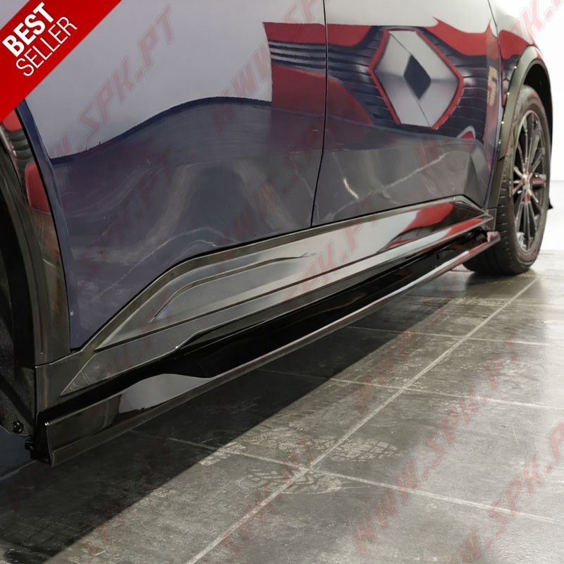 Extensão de Embaladeiras - Renault 5 E-Tech (2024-)