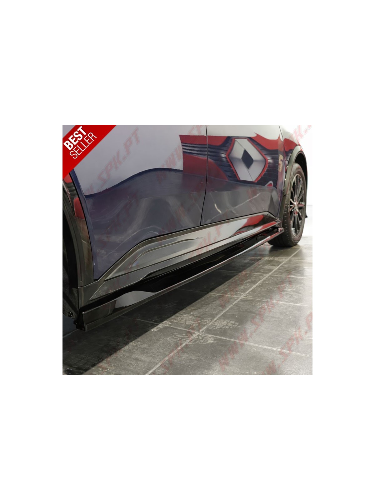 Extensão de Embaladeiras - Renault 5 E-Tech (2024-)