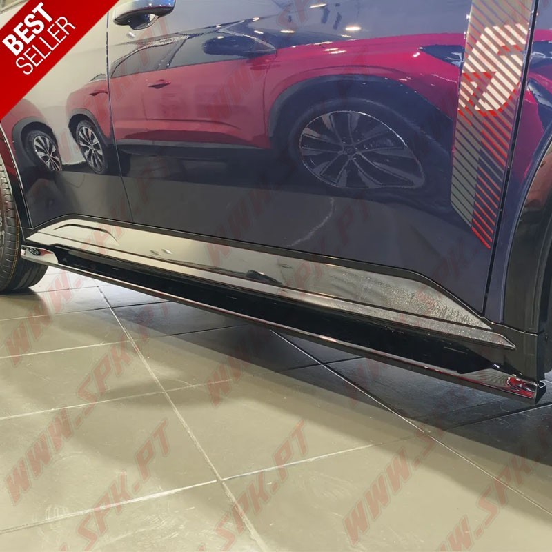 Extensão de Embaladeiras - Renault 5 E-Tech (2024-)