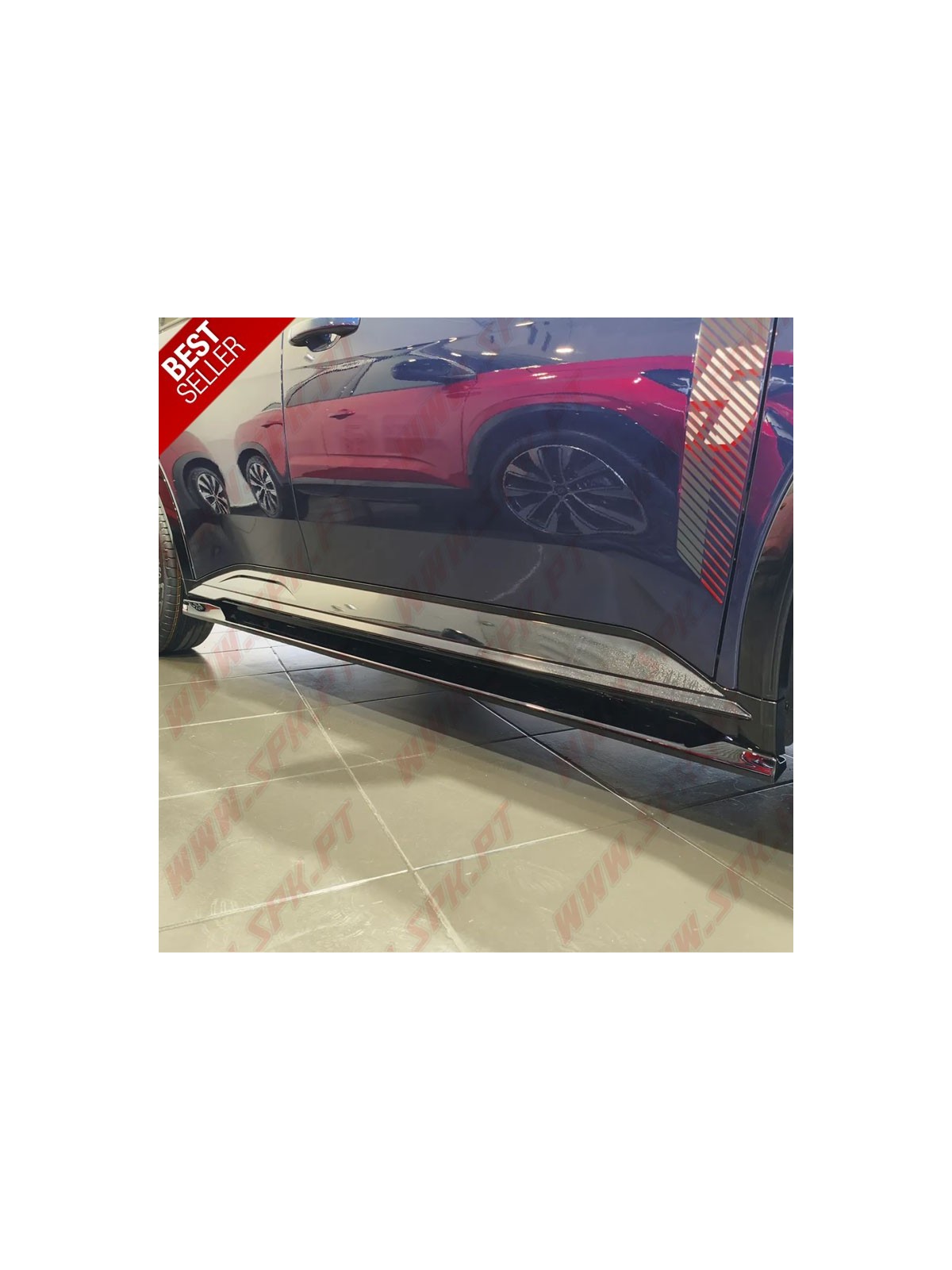 Extensão de Embaladeiras - Renault 5 E-Tech (2024-)