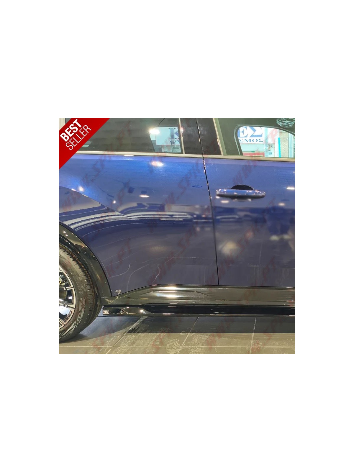 Extensão de Embaladeiras - Renault 5 E-Tech (2024-)