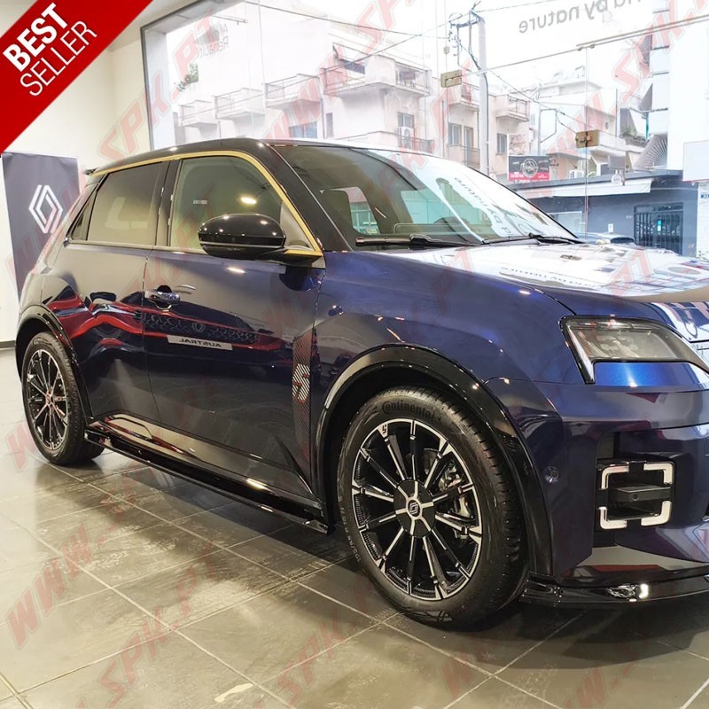 Extensão de Embaladeiras - Renault 5 E-Tech (2024-)