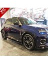 Extensão de Embaladeiras - Renault 5 E-Tech (2024-)