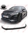 Lip Spoiler Frontal - Audi S3 / A3 S-Line 8Y Facelift (2024-)