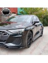 Lip Spoiler Frontal - Audi S3 / A3 S-Line 8Y Facelift (2024-)