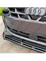 Lip Spoiler Frontal - Audi S3 / A3 S-Line 8Y Facelift (2024-)