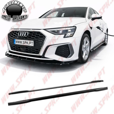 Extensão de Embaladeiras - Audi S3 / A3 S-Line 8Y (2020-)