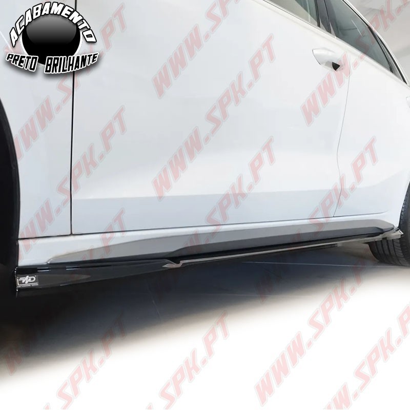 Extensão de Embaladeiras - Audi S3 / A3 S-Line 8Y (2020-)