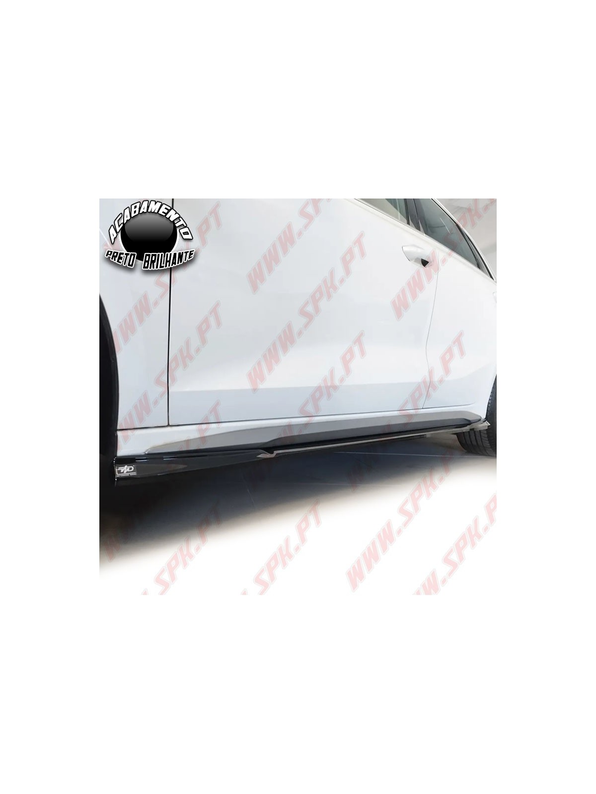 Extensão de Embaladeiras - Audi S3 / A3 S-Line 8Y (2020-)