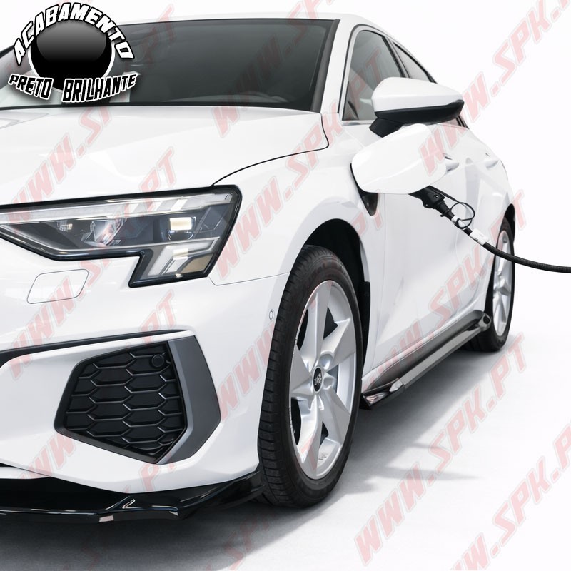 Extensão de Embaladeiras - Audi S3 / A3 S-Line 8Y (2020-)