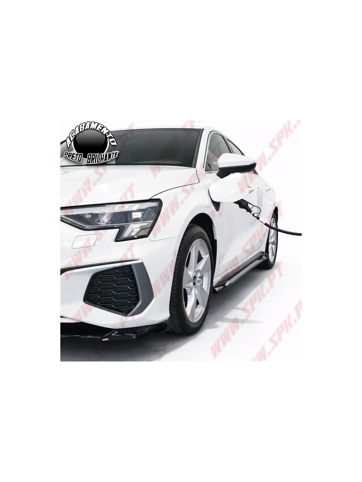 Extensão de Embaladeiras - Audi S3 / A3 S-Line 8Y (2020-)