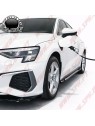 Extensão de Embaladeiras - Audi S3 / A3 S-Line 8Y (2020-)