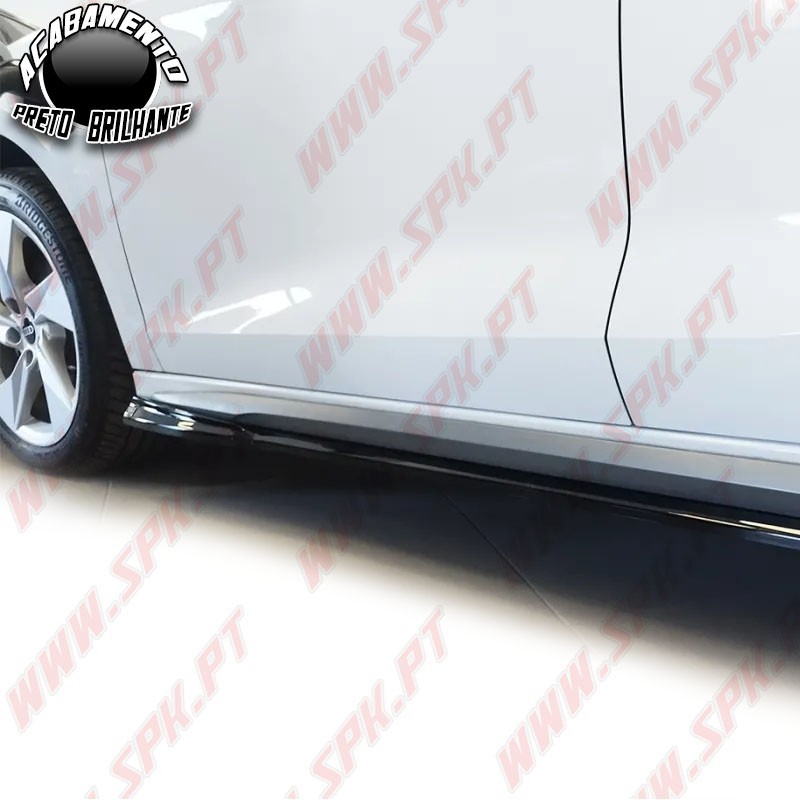 Extensão de Embaladeiras - Audi S3 / A3 S-Line 8Y (2020-)