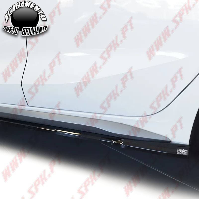 Extensão de Embaladeiras - Audi S3 / A3 S-Line 8Y (2020-)