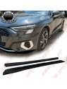 Extensão de Embaladeiras - Audi A3 8Y Basic (2020-)