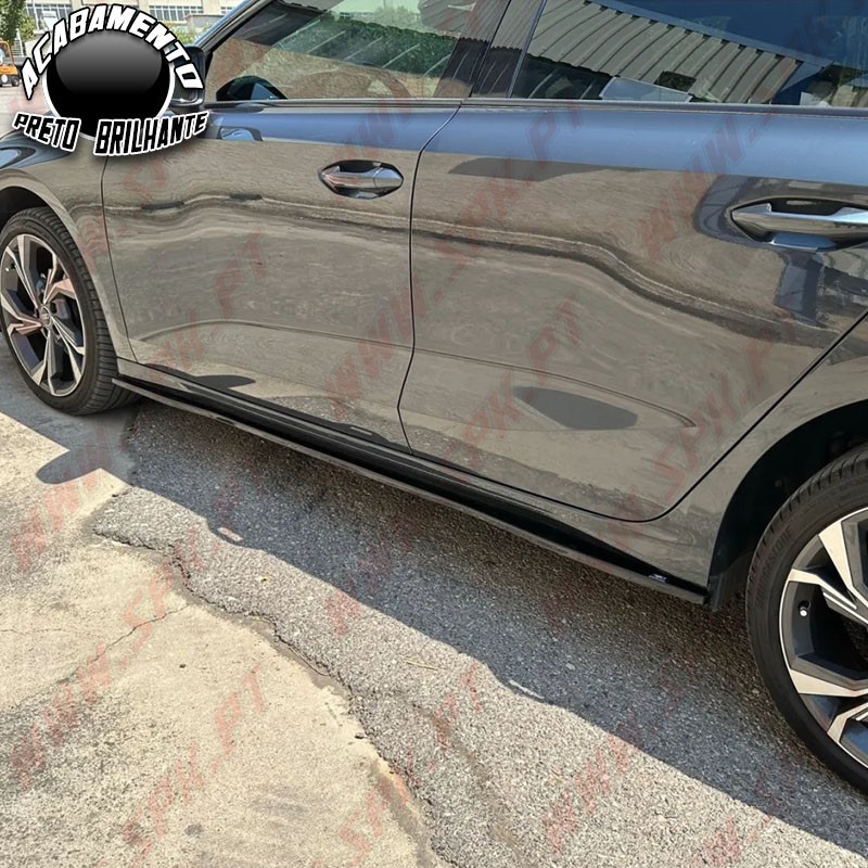 Extensão de Embaladeiras - Audi A3 8Y Basic (2020-)