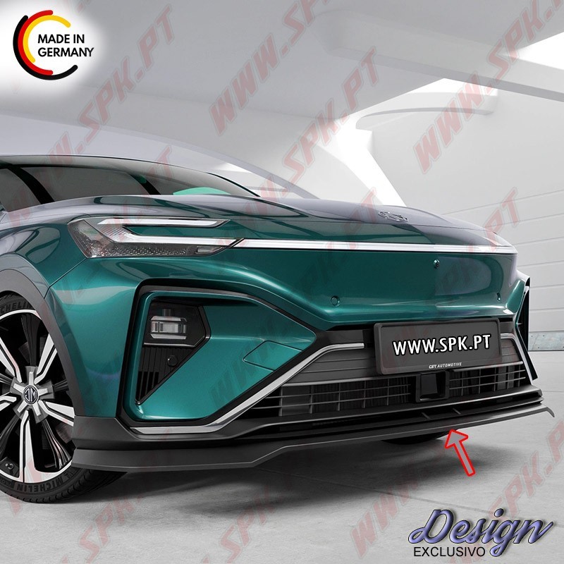 Lip Spoiler Frontal - MG Marvel R (2021-)