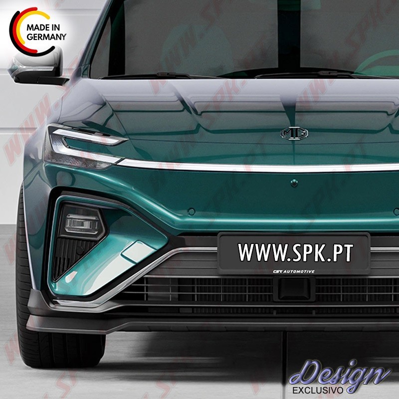 Lip Spoiler Frontal - MG Marvel R (2021-)