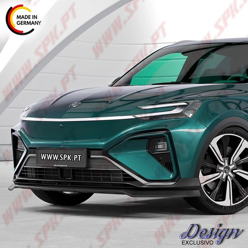 Lip Spoiler Frontal - MG Marvel R (2021-)