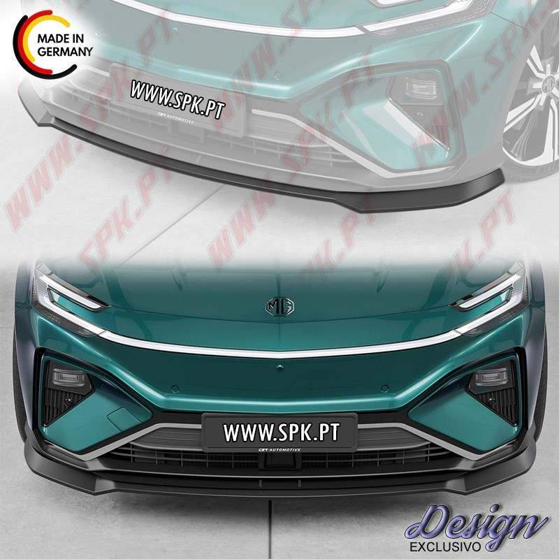 Lip Spoiler Frontal - MG Marvel R (2021-)