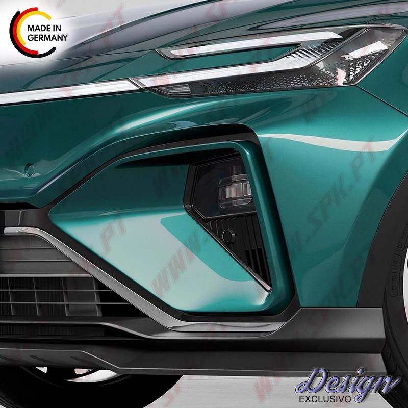 Lip Spoiler Frontal - MG Marvel R (2021-)