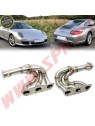 Colectores de Escape Inox - Porsche 911 (997.2) 3.6 / 3.8 (2008-2012)