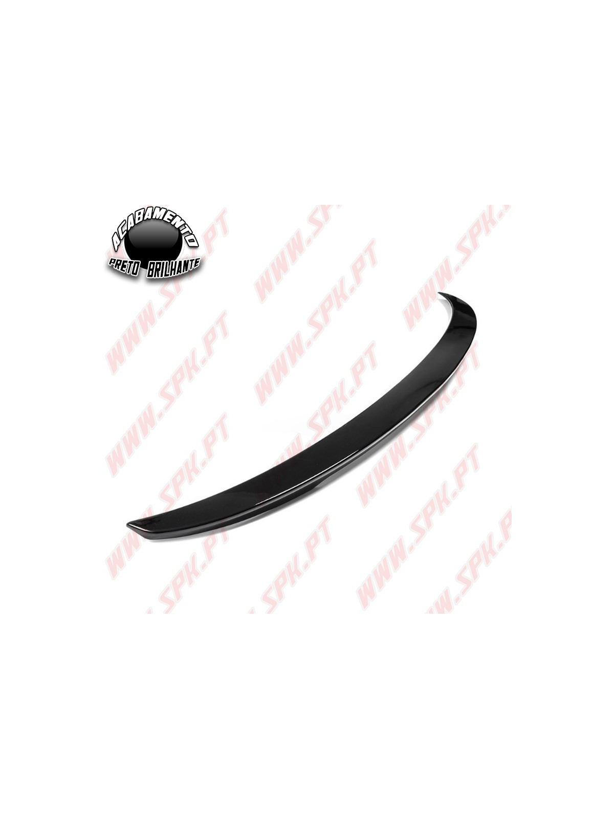Aileron Traseiro - BMW Serie 7 - F01 / F02 (2008-2015)