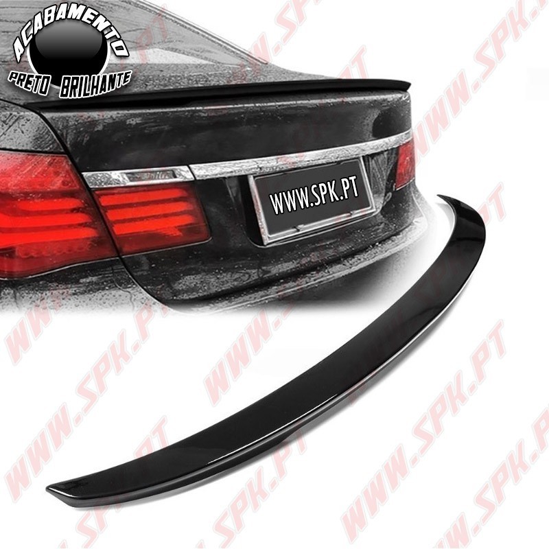 Aileron Traseiro - BMW Serie 7 - F01 / F02 (2008-2015)