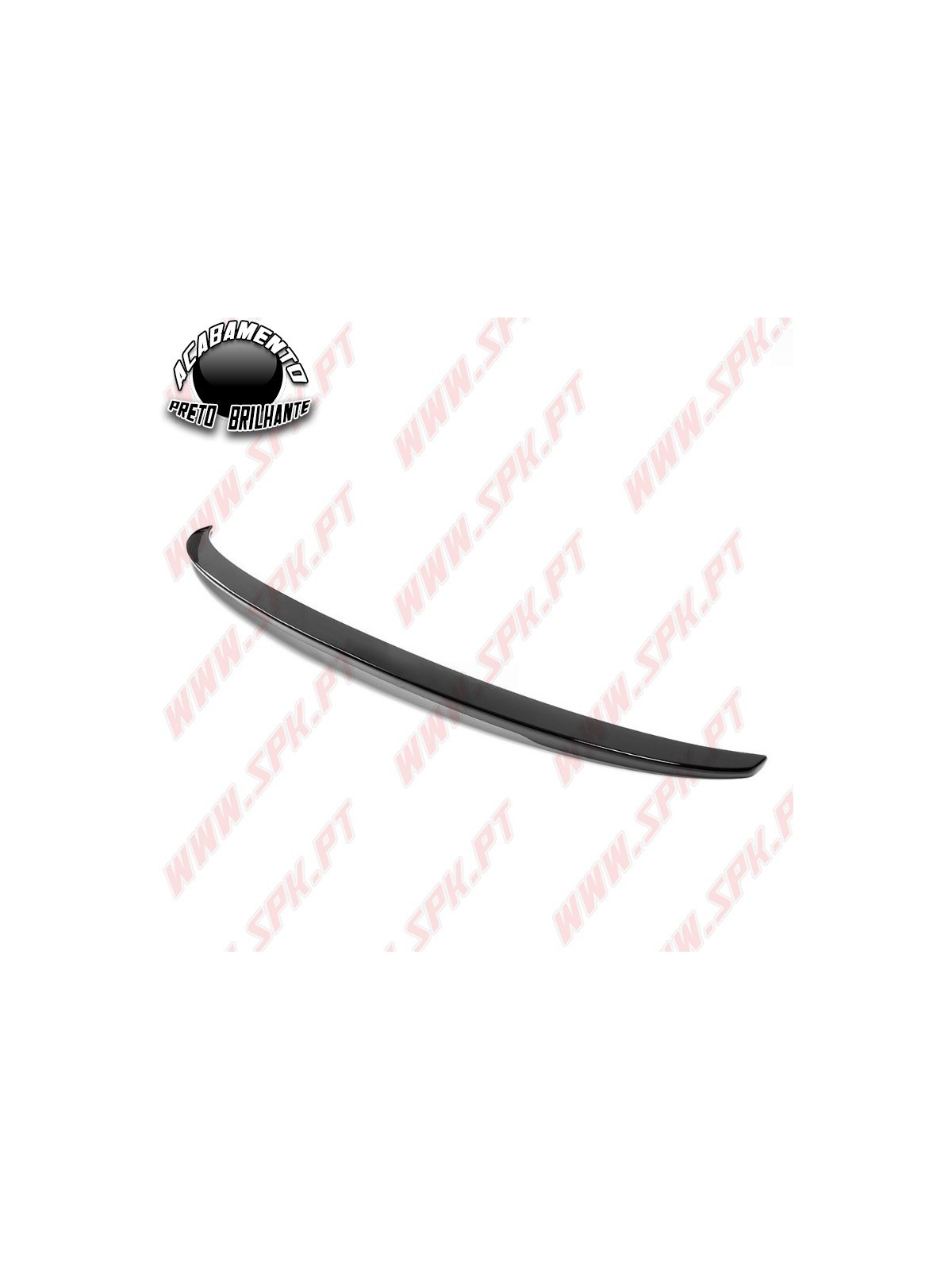 Aileron Traseiro - BMW Serie 7 - F01 / F02 (2008-2015)