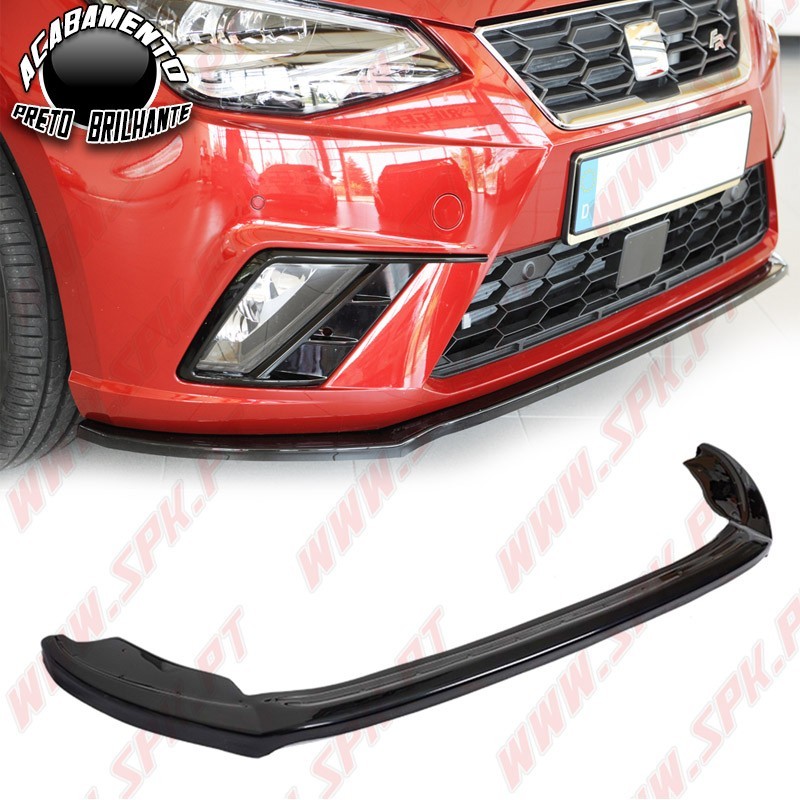 Lip Spoiler Frontal - Seat Ibiza 6F (2017-)