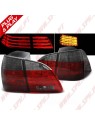 Farolins LED Red+Smoke - BMW E61 Touring (2004-2007)