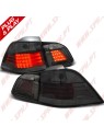 Farolins LED Smoke - BMW E61 Touring (2004-2007)